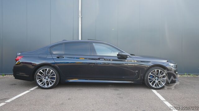 Personenbeförderung BMW 745Le xDrive Hybrid 6-cyl