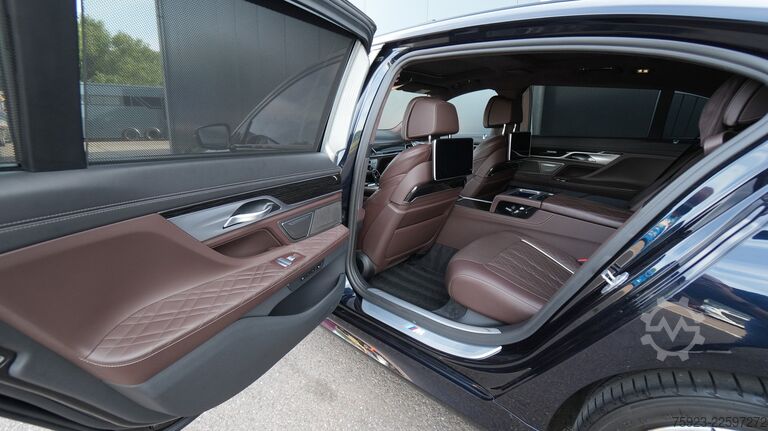 Personenbeförderung BMW 745Le xDrive Hybrid 6-cyl
