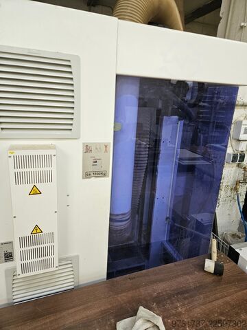 Machine de perçage en passage continu HOMAG DRILLTEQ V-200