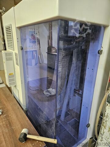 Machine de perçage en passage continu HOMAG DRILLTEQ V-200