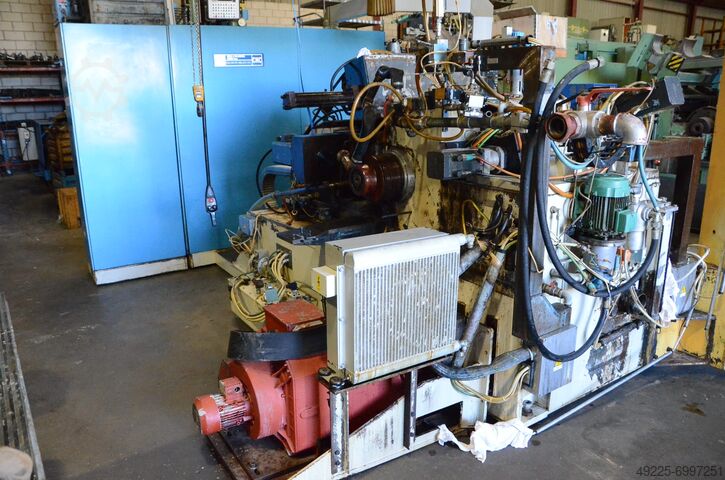 Centreerloze rondslijpmachine BOCCA MALANDRONE R 80/200 CNC