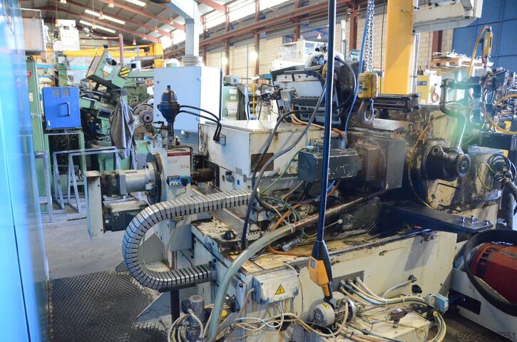 Centreerloze rondslijpmachine BOCCA MALANDRONE R 80/200 CNC