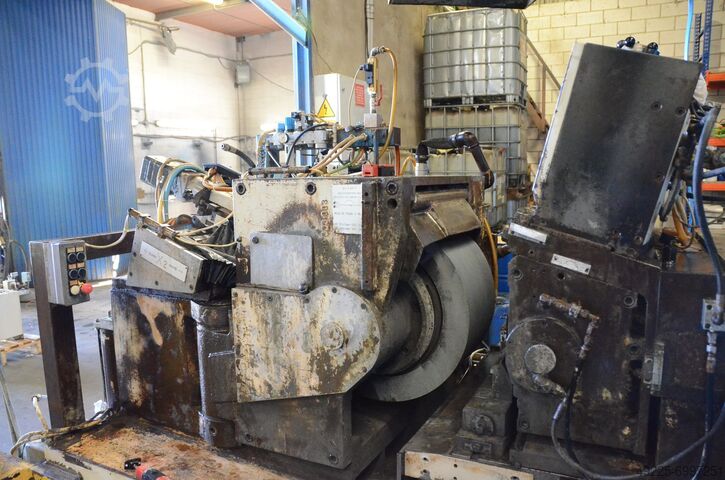 Centreerloze rondslijpmachine BOCCA MALANDRONE R 80/200 CNC