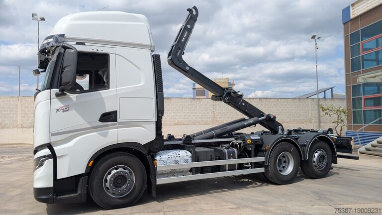 Entlader Iveco X WAY 260S500