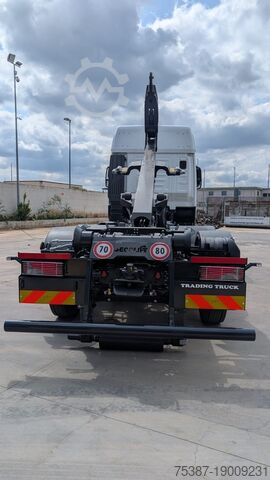 Entlader Iveco X WAY 260S500