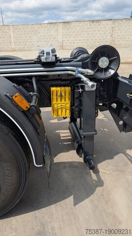Entlader Iveco X WAY 260S500