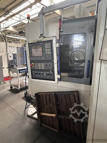 Horizontaal bewerkingscentrum Heller MC 16 (SK40) MC16