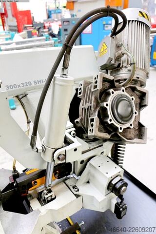 Lintzaag PEGAS 300 x 320 SHI-LR