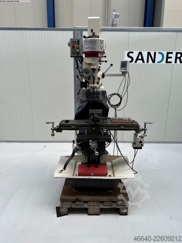 Freesmachine - Universeel OPTIMUM MF 1 VARIO
