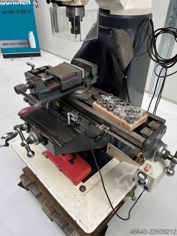 Freesmachine - Universeel OPTIMUM MF 1 VARIO