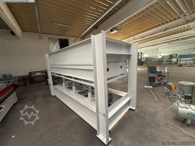 Furnierpresse Höfer H 120 S