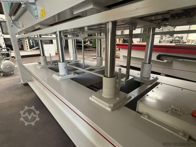 Furnierpresse Höfer H 120 S