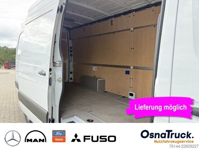 Dobozos furgon Mercedes-Benz Sprinter 317 CDI maxi L3H2 Automatik,Navi,KameraBC