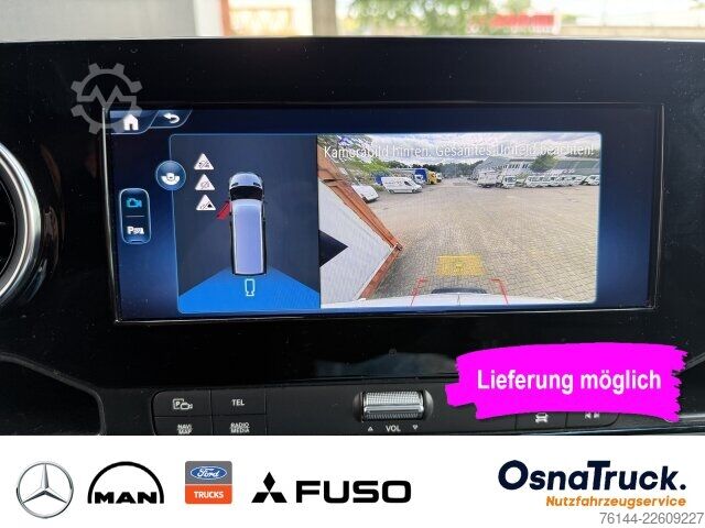 Dobozos furgon Mercedes-Benz Sprinter 317 CDI maxi L3H2 Automatik,Navi,KameraBC