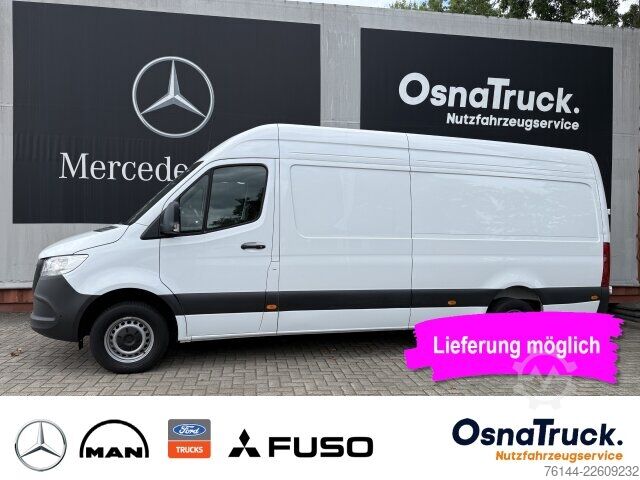 Magas tetős furgon Mercedes-Benz Sprinter 317 CDI maxi L3H2 Automatik,Navi,KameraBC