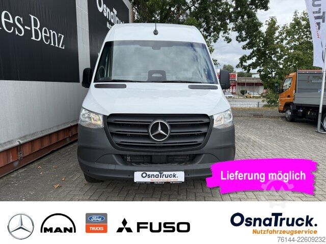 Magas tetős furgon Mercedes-Benz Sprinter 317 CDI maxi L3H2 Automatik,Navi,KameraBC