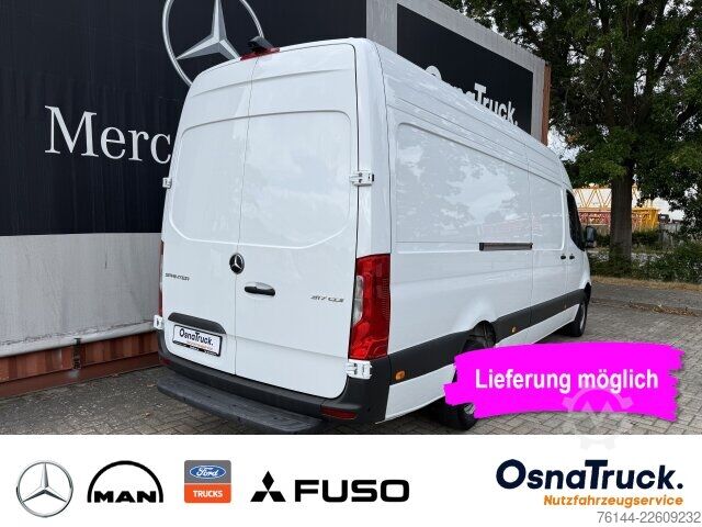 Magas tetős furgon Mercedes-Benz Sprinter 317 CDI maxi L3H2 Automatik,Navi,KameraBC