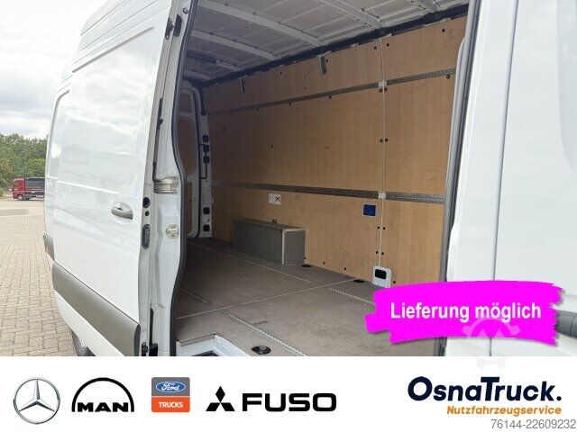 Magas tetős furgon Mercedes-Benz Sprinter 317 CDI maxi L3H2 Automatik,Navi,KameraBC