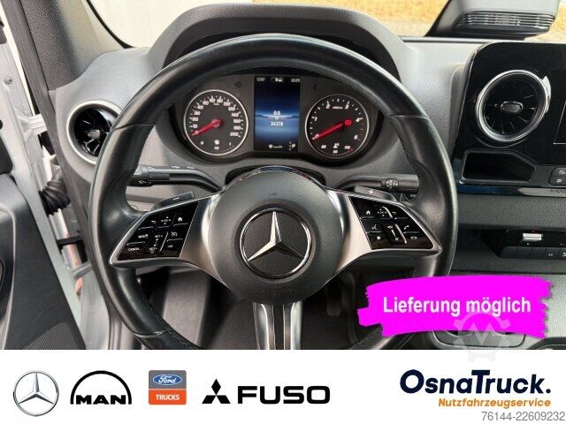 Magas tetős furgon Mercedes-Benz Sprinter 317 CDI maxi L3H2 Automatik,Navi,KameraBC