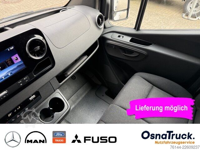 Dobozos furgon Mercedes-Benz Sprinter 317 CDI maxi L3H2 Automatik,Navi,KameraBC