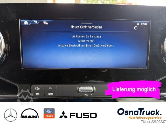 Dobozos furgon Mercedes-Benz Sprinter 317 CDI maxi L3H2 Automatik,Navi,KameraBC