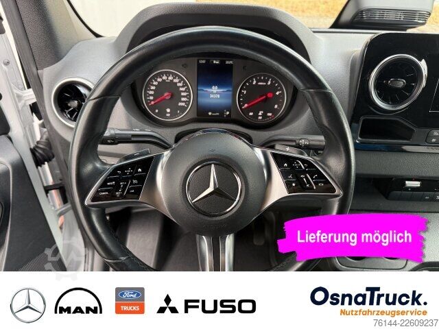 Dobozos furgon Mercedes-Benz Sprinter 317 CDI maxi L3H2 Automatik,Navi,KameraBC