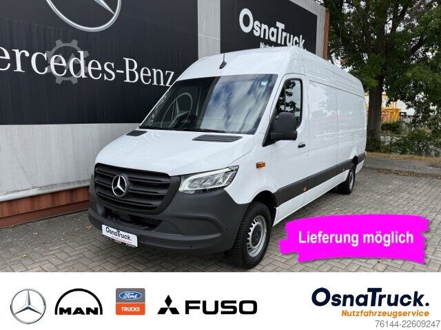 Dobozos furgon Mercedes-Benz Sprinter 317 CDI maxi L3H2 Klima, Navi, KameraPro
