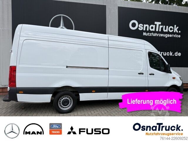 Magas tetős furgon Mercedes-Benz Sprinter 317 CDI maxi L3H2 Klima, Navi, KameraPro