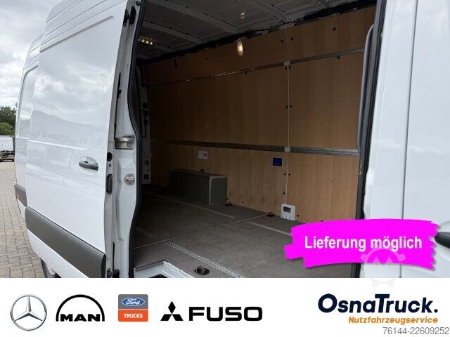 Magas tetős furgon Mercedes-Benz Sprinter 317 CDI maxi L3H2 Klima, Navi, KameraPro