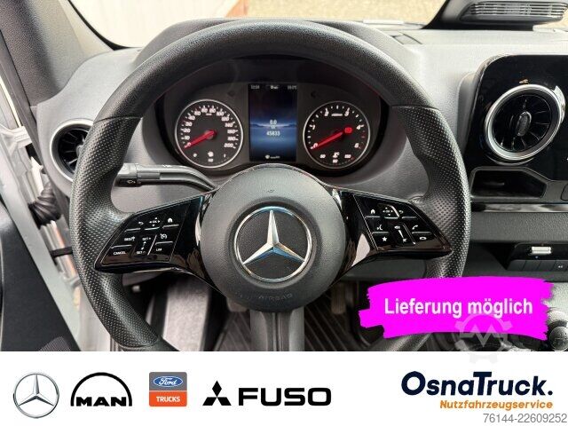 Magas tetős furgon Mercedes-Benz Sprinter 317 CDI maxi L3H2 Klima, Navi, KameraPro