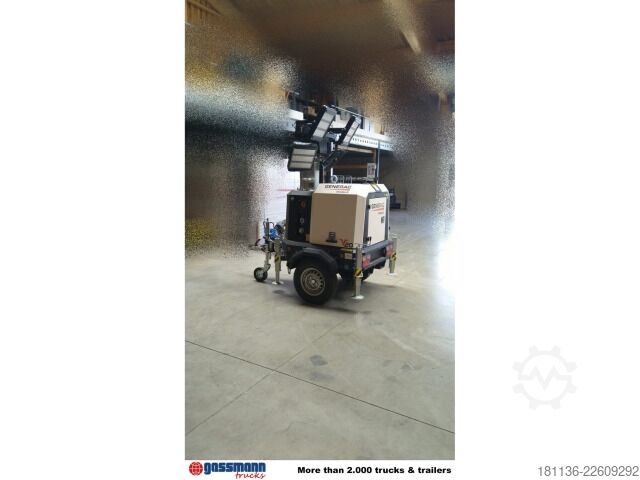  Pramac Generac V 20 Lichtmast Hybrid,