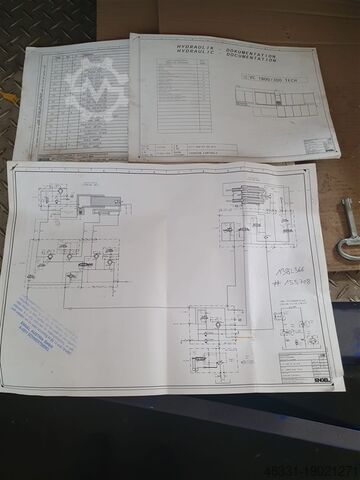 Fröccsöntőgép 5000 KN-ig ENGEL VC 1800/300