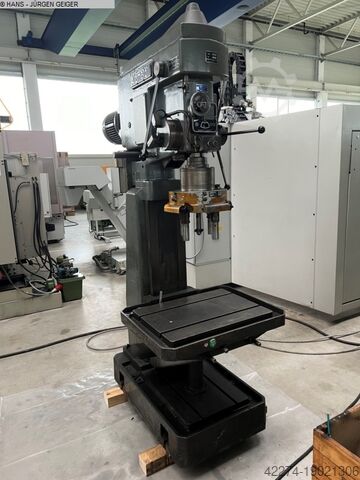 Kolom boor ALZMETALL AB 5/S