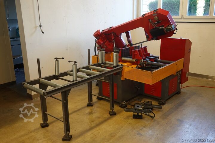 Båndsav KARMETAL KMT280 WOS PLC / SPS