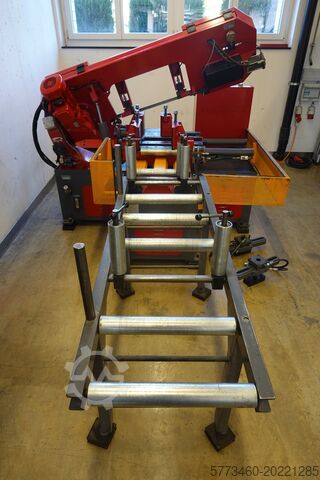 Båndsav KARMETAL KMT280 WOS PLC / SPS