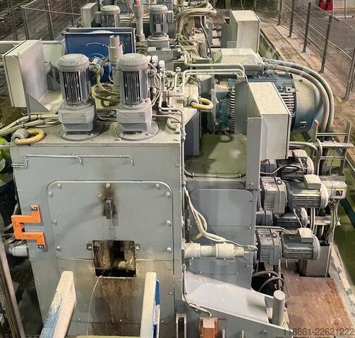 HewSaw SRC200/250 veisto 
