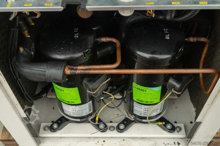 Hűtőgép / Hőszivattyú Used Chiller / Heat pump AERMEC 32.5/35kW | With warranty