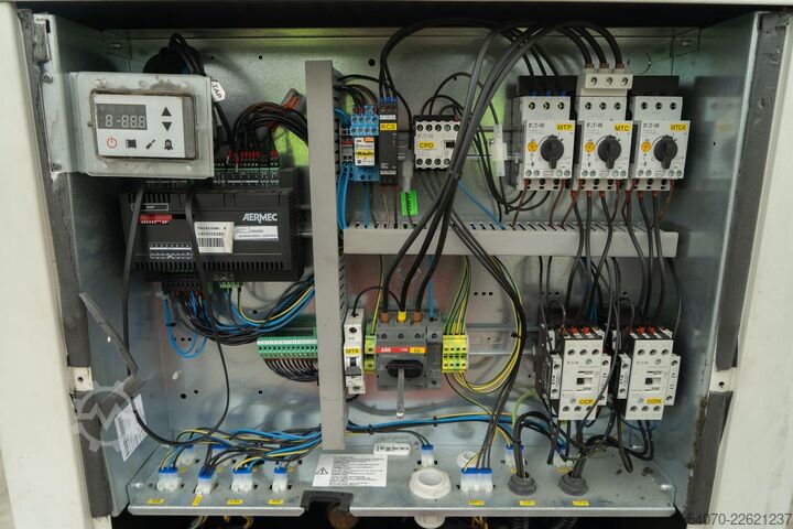 Hűtőgép / Hőszivattyú Used Chiller / Heat pump AERMEC 32.5/35kW | With warranty