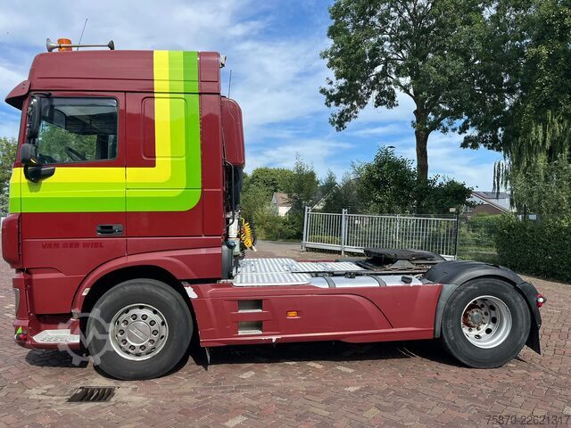 Standard-SZM DAF XF 460 FT EURO 6