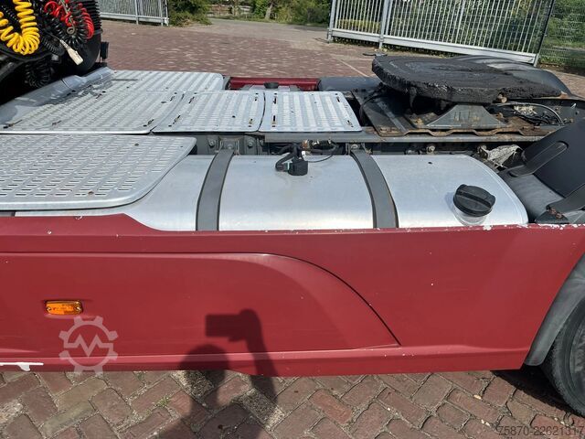 Standard-SZM DAF XF 460 FT EURO 6