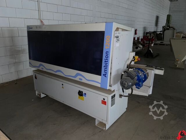 Banderolleermachine BRANDT O KDN 200 Ambition 1200