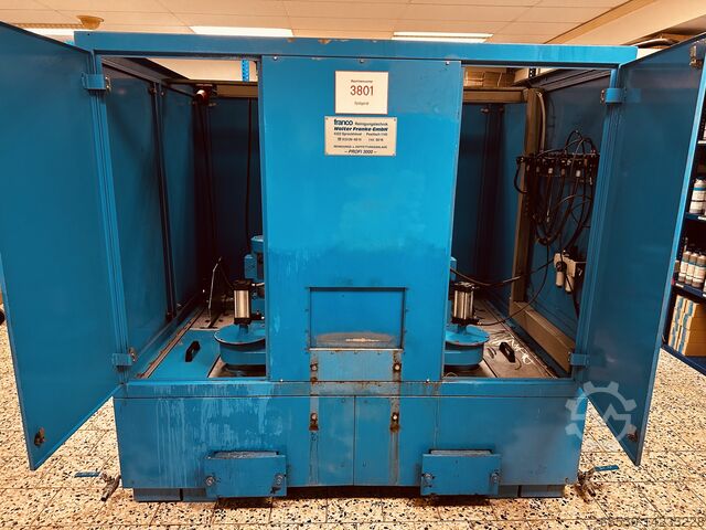 Bilvask Franke Profi 3000