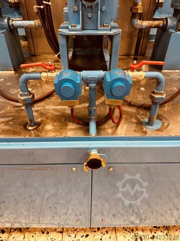 Bilvask Franke Profi 3000