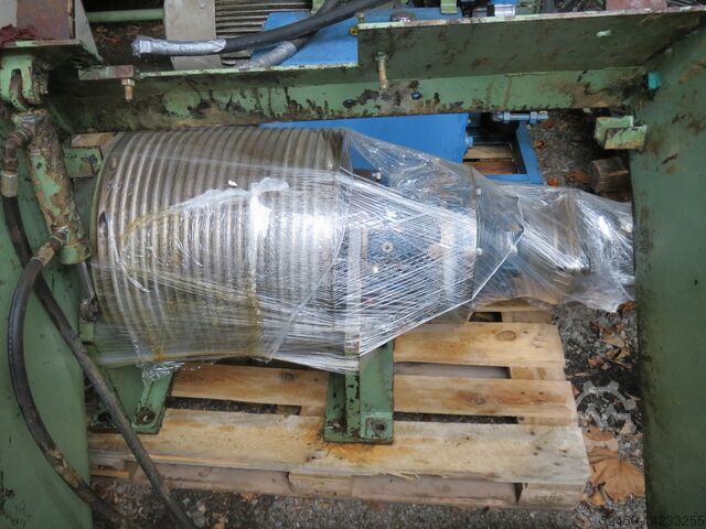 Bandzaagwagen voor zagerij EWD EW1000