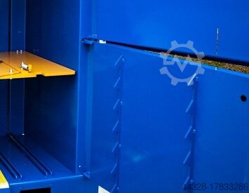 Τύπος χαρτιού BTS-MF100 Ballenpresse