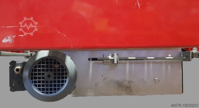 Transportsysteem rollenbanen rollenbanen FAS 5000-710-650