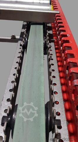 Transportsysteem rollenbanen rollenbanen FAS 8000-710-650