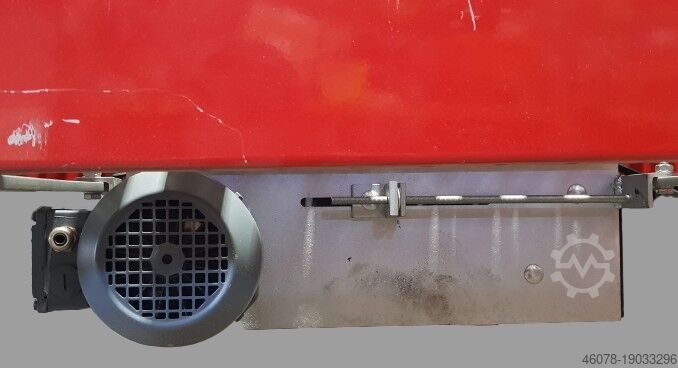 Transportsysteem rollenbanen rollenbanen FAS 19000-710-650