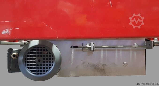 Sistema transportador transportadores de rodillos transportadores de rodillos FAS 21000-710-650