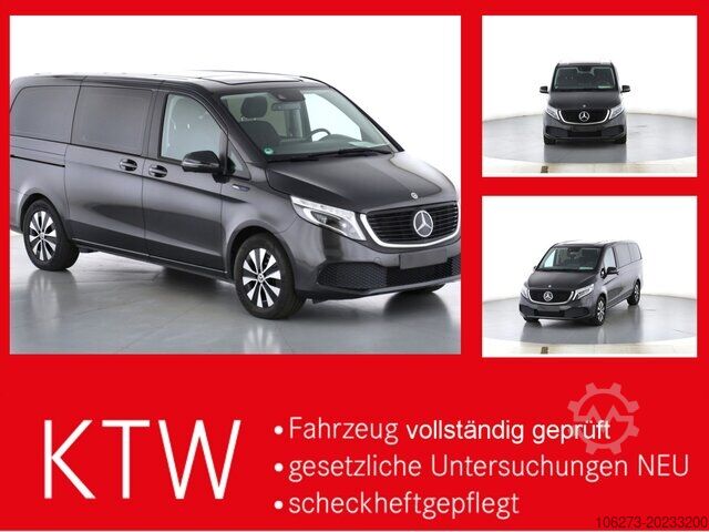 Minibus Mercedes-Benz EQV 300 lang,7Sitze,Schiebetür elektrisch,LED